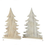 Weihnachtsdekoration Baum Klassisch 35.5cm