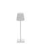 Optonica Decorative Lamp White
