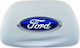 Set 2 Headrest Covers Ford Car Range