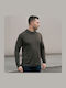 Orion Long Sleeve Black Blouse