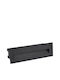 Optonica Wall-Mounted Outdoor Light LED 6W with Warm White Light
