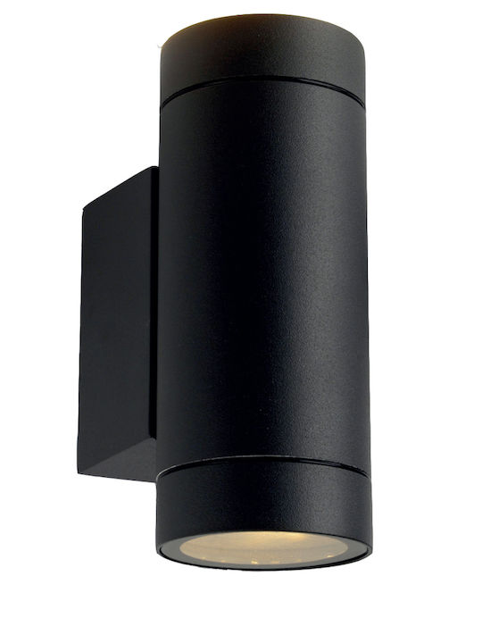 Optonica Wall-Mounted Outdoor Light GU10 IP54