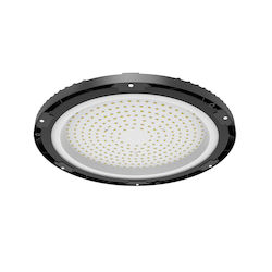 Elmark Φωτιστικό Καμπάνα 200W Ψυχρό Λευκό με Ενσωματωμένο LED Elmark Φωτιστικό Καμπάνα 200W Ψυχρό Λευκό με Ενσωματωμένο LED