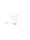 Trio Lighting Decorative Lamp Beige