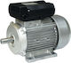 Vemat Single-Phase Electric Motor 2hp Maximum RPM 1400rpm 230V