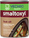 Vechro Smaltoxyl Teak Oil Τικ Ματ 750ml