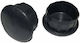 Tampon De Recul Capac Negru Nr 483-42 Interior 37.5mm Tub Φ42 Știft De Tub