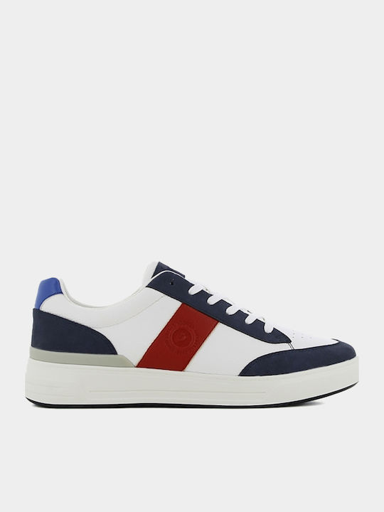 SJ Sneakers Λευκό