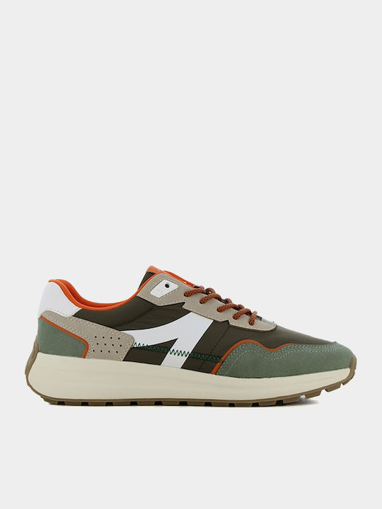 Ανδρικά Sneakers Χακί
