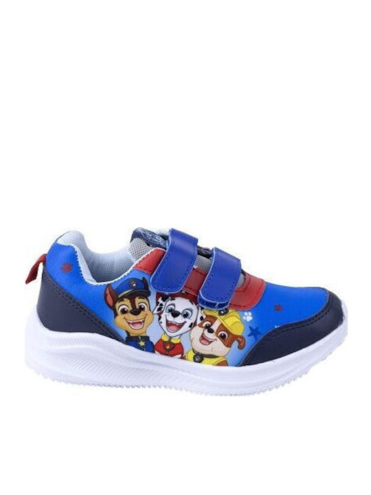 Paw Patrol Детски Маратонки С Велкро Сини
