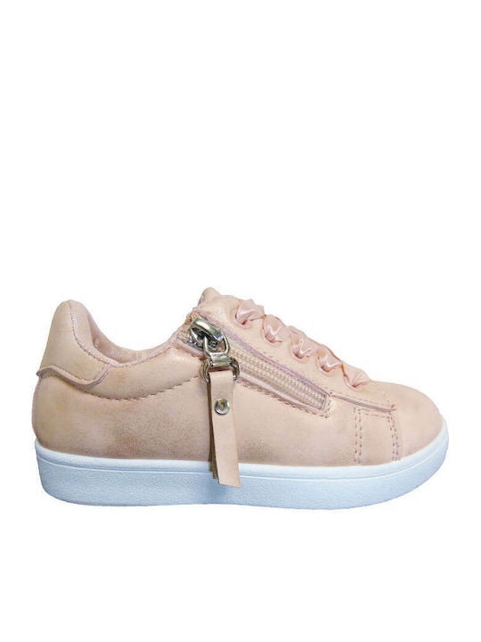 Mimsoga Παιδικά Sneakers Ροζ