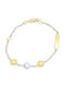 Goldjewels Παιδικό Βραχιόλι Ταυτότητα