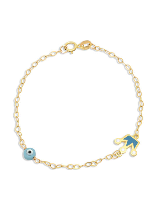 Goldjewels Gold 9K Chain Bracelet Goldjewels Gold 9K Chain Bracelet