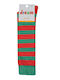 Dream Kids' Socks Knee-High ΚΟΚΚΙΝΟ
