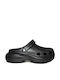 Superdry Moqs 2400/mcq 1200 Γυναικεία Σαμπό Μαύρα