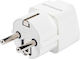 Optonica Steckdosenadapter