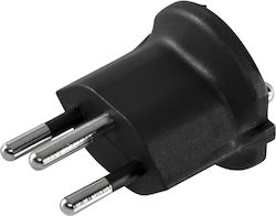Keine Marke Swiss Plug Adapter from Switzerland to France Keine Marke Swiss Plug Adapter from Switzerland to France