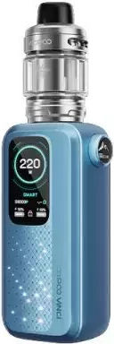 Voopoo Vinci Spark 220 Pod-Bausatz 5.5ml mit eingebauter Batterie Starlit Blue