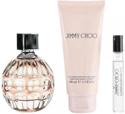 Jimmy Choo Γυναικείο Σετ με Body Lotion Jimmy Choo Γυναικείο Σετ με Body Lotion