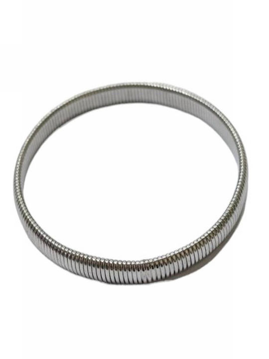 Kostibas Fashion Γυναικείο Βραχιόλι από Ατσάλι 6.1cm