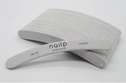 Nailp Λιμα Ισια Zebra 100/180 Nailp Λιμα Ισια Zebra 100/180