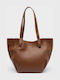Bree Women's Bag Shoulder Brown
