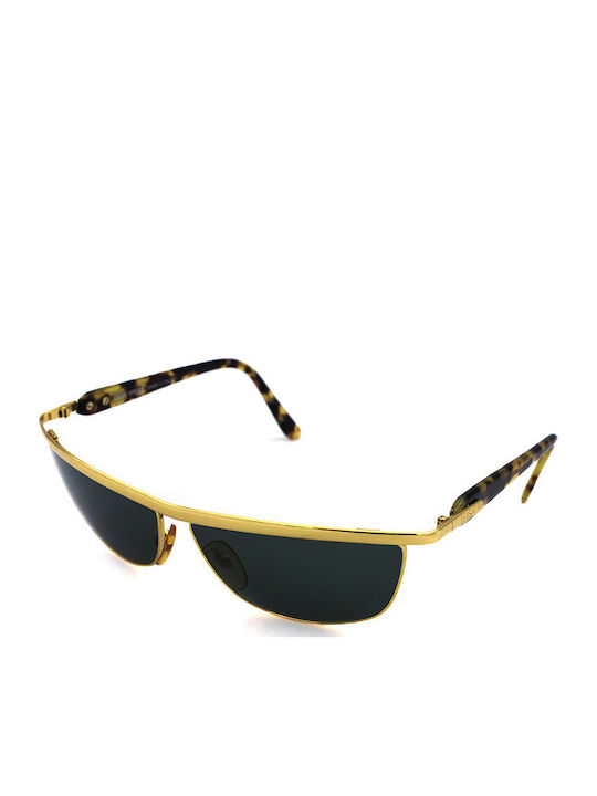 Versace Unisex Γυαλιά Ηλίου με Χρυσό Σκελετό κα...