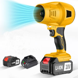 FOX385123 Laubbläser / Sauger Garten 20V mit 1 Batterie