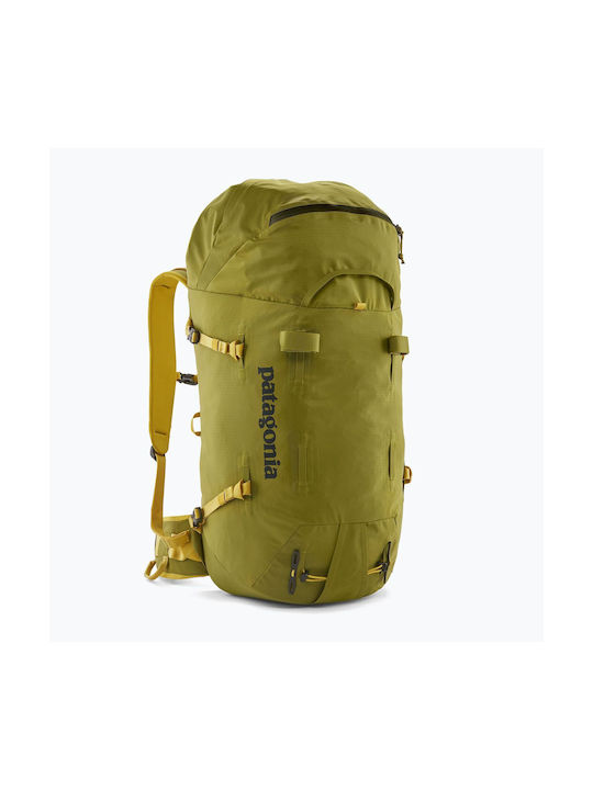 Patagonia Rucsac de alpinism 55lt Impermeabil Verde