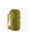Patagonia Rucsac de alpinism 55lt Impermeabil Verde