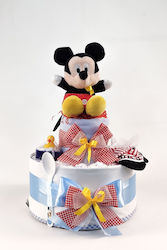 Dama Koupa Diaper Cake