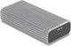 DeLock 64349 Αντάπτορας Δικτύου USB-C με Ενσύρματη Σύνδεση Ethernet