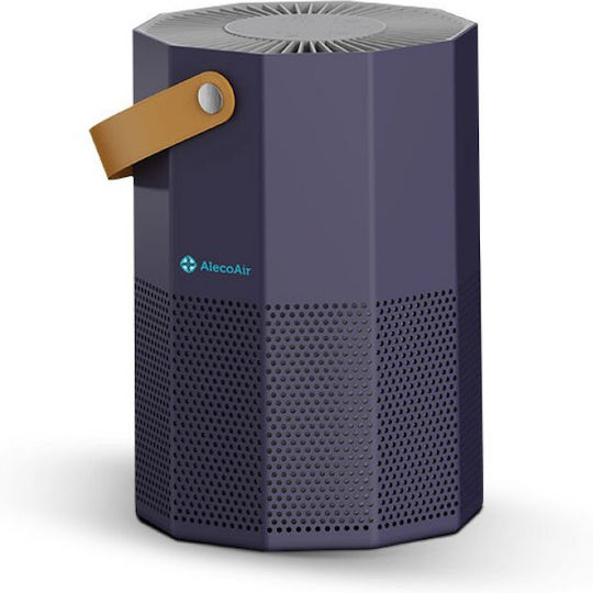 AlecoAir Ionizer / Air Purifier 40W for Spaces 30m²