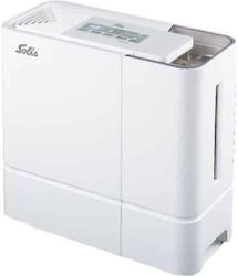 Solis Υγραντήρας Υπερήχων 140W για Χώρους 35m²