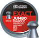 JSB Match Diabolo Exact Jumbo Пелети Аерогън 250pcs