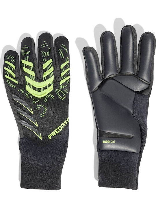 adidas Predator Pro Adults Goalkeeper Gloves Black