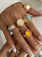 Set Damen Ringe
