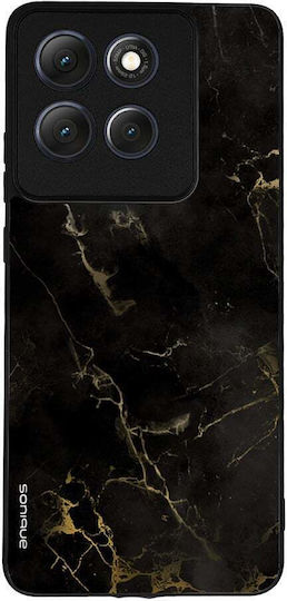 Θήκη Sonique Marble Series Motorola Moto G86 5g Μαύρο 01