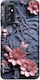 Handyhülle Sonique 3D Flower Series Samsung Gal...