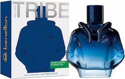 Benetton We Are Tribe Eau de Toilette 90ml