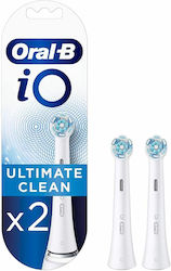 Oral-B iO Ultimate Clean Резервни Глави за Елек...