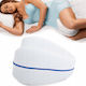 Verk Group Memory Foam Wedge Pillow 23x22cm White