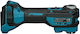 Makita Electric Brushless Oscillating Multi Tool 40V 2x2.5Ah with Speed Control TM001GD201