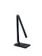 Optonica Rechargeable LED Office Lamp in Black Color