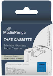 MediaRange Αυτοκόλλητες Ετικέτες Α4 Ορθογώνιες 12x MediaRange Αυτοκόλλητες Ετικέτες Α4 Ορθογώνιες 12x