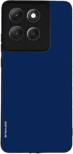 Калъф Sonique Colorbloc Series Motorla Moto G86 5g Син