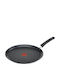 Tefal Κρεπιέρα από Αλουμίνιο με Αντικολλητική Επίστρωση 28cm