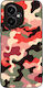 Θήκη Sonique Camouflage Army Series Honor 400 5...