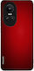 Sonique Carbon Series Case Oppo Reno10 Pro 5g Red