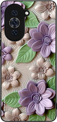 Handyhülle Sonique 3D Flower Series Huawei Nova...